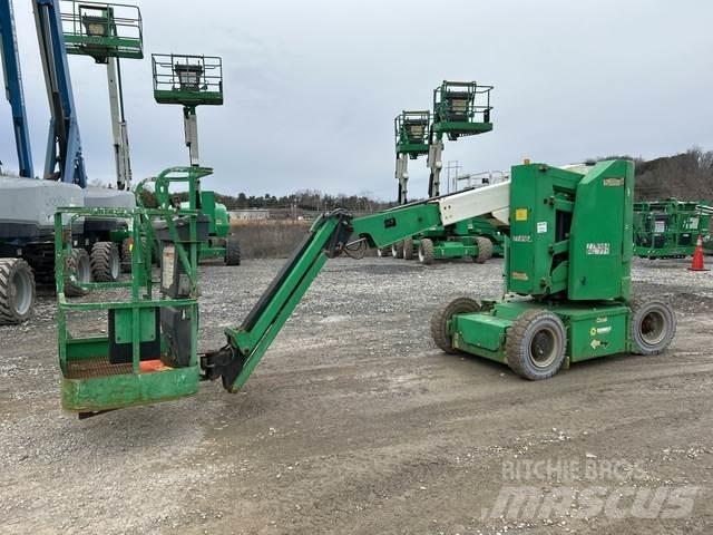 JLG E300AJ Zglobne podizne platforme