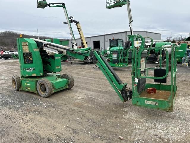JLG E300AJ Zglobne podizne platforme