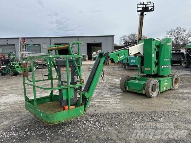 JLG E300AJ Zglobne podizne platforme