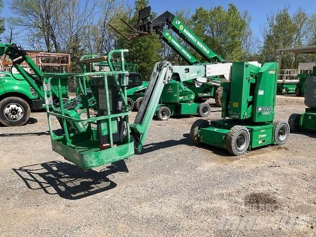 JLG E300AJ Zglobne podizne platforme
