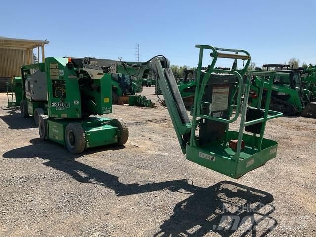 JLG E300AJ Zglobne podizne platforme