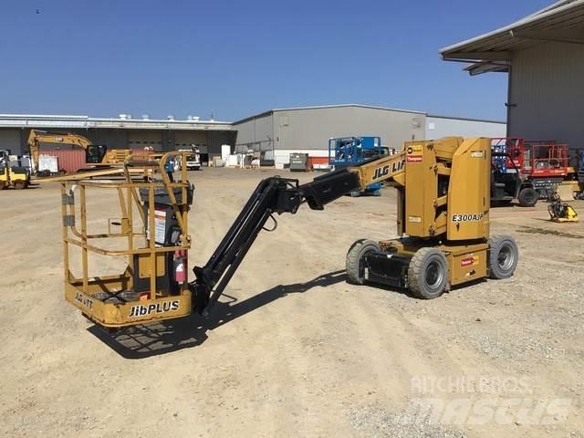 JLG E300AJP Zglobne podizne platforme