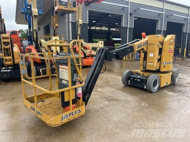 JLG E300AJP Zglobne podizne platforme