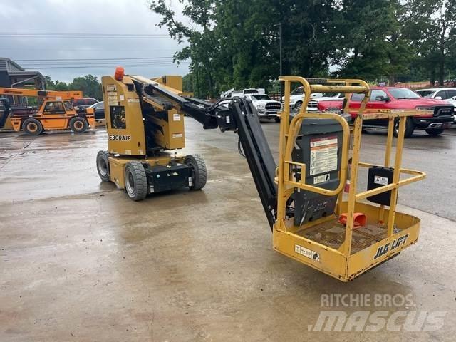 JLG E300AJP Zglobne podizne platforme