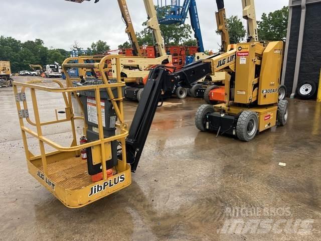 JLG E300AJP Zglobne podizne platforme