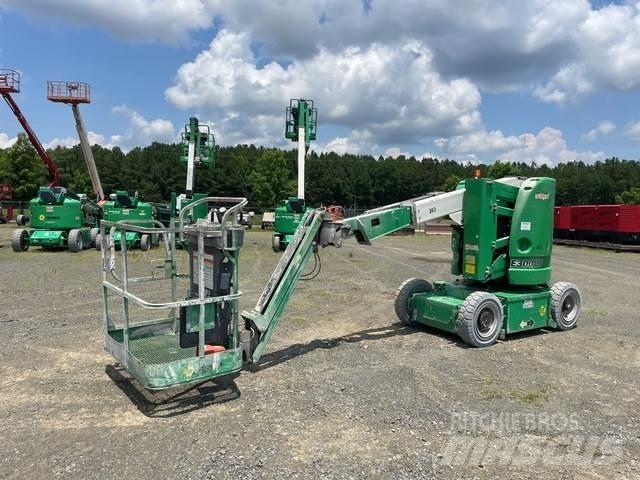 JLG E300AJP Zglobne podizne platforme