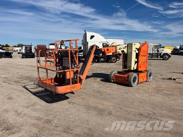 JLG E300AJP Zglobne podizne platforme