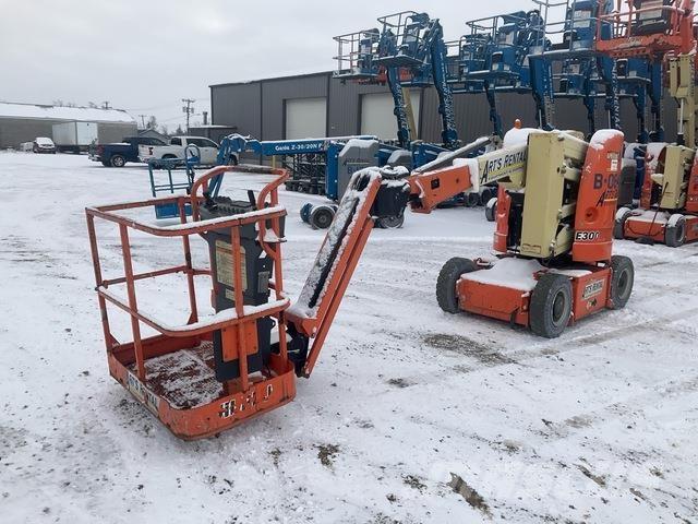 JLG E300AJP Zglobne podizne platforme