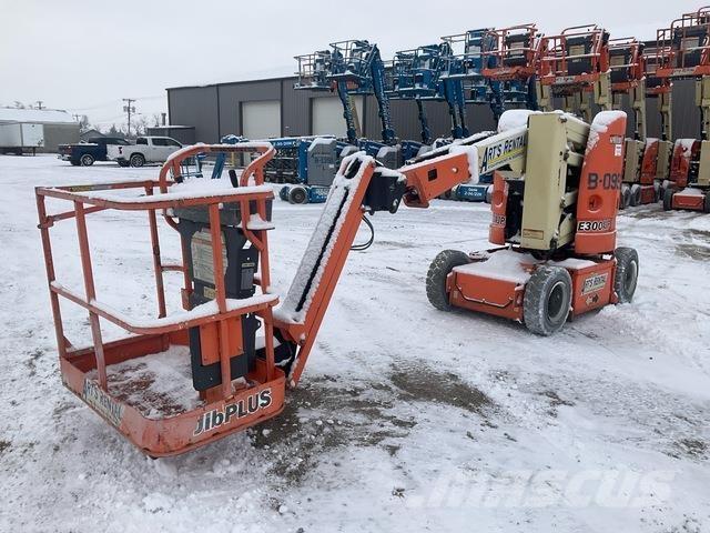JLG E300AJP Zglobne podizne platforme