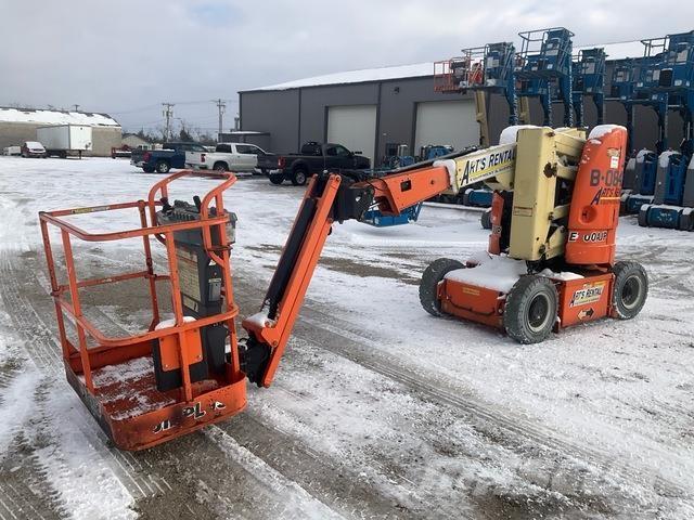 JLG E300AJP Zglobne podizne platforme