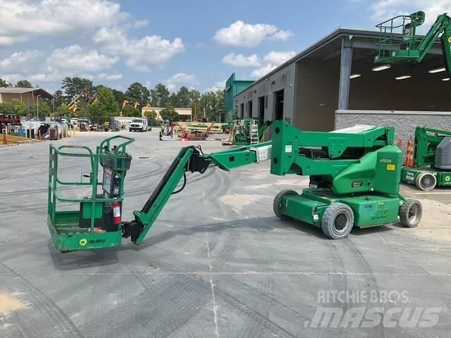 JLG E400AJP Zglobne podizne platforme