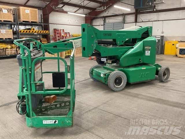 JLG E400AJPN Zglobne podizne platforme