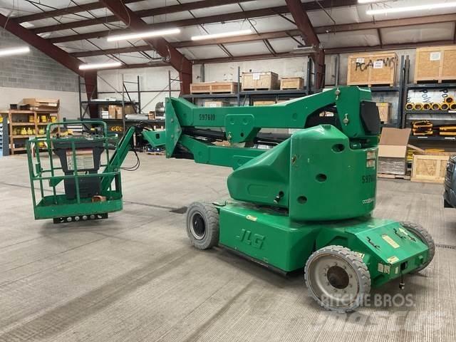 JLG E400AJPN Zglobne podizne platforme