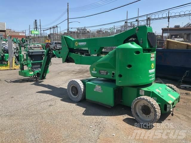 JLG E400AJPN Zglobne podizne platforme