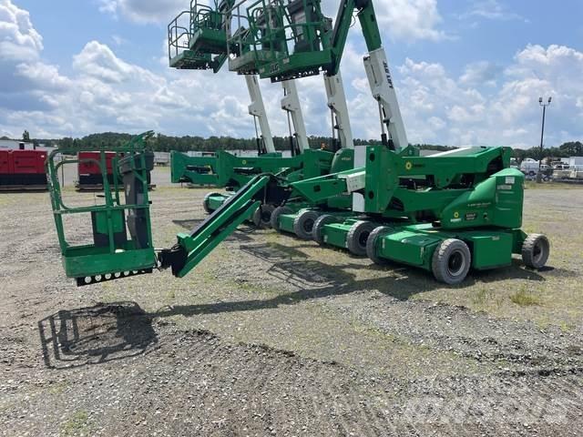 JLG E400AJPN Zglobne podizne platforme