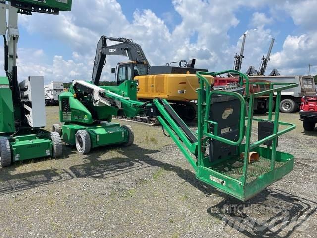 JLG E400AJPN Zglobne podizne platforme