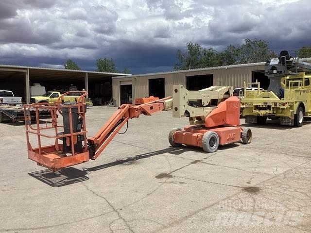 JLG E400AJPN Zglobne podizne platforme