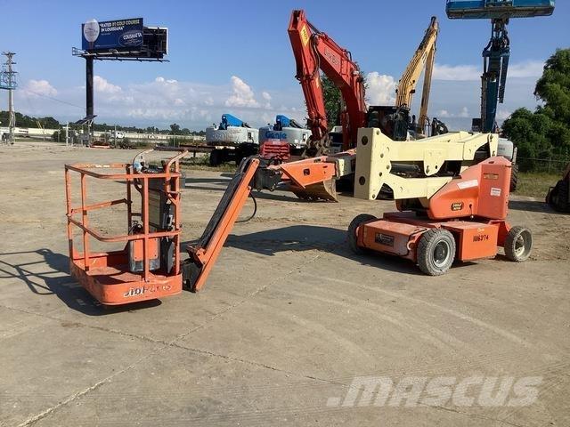 JLG E400AJPN Zglobne podizne platforme