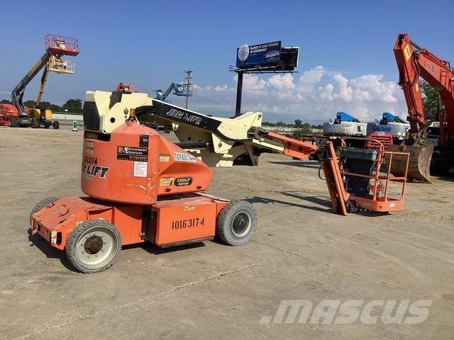 JLG E400AJPN Zglobne podizne platforme