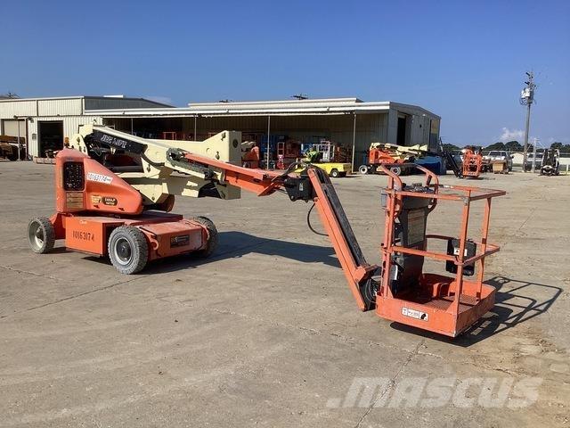JLG E400AJPN Zglobne podizne platforme