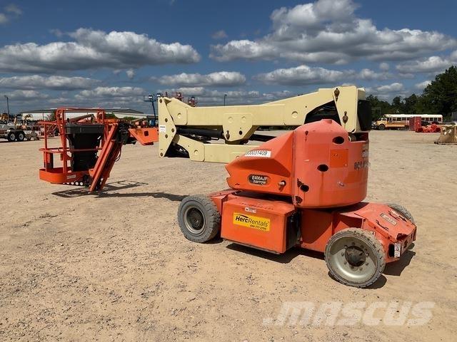 JLG E400AJPN Zglobne podizne platforme