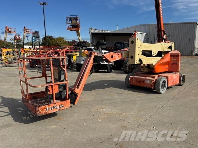 JLG E400AJPN Zglobne podizne platforme