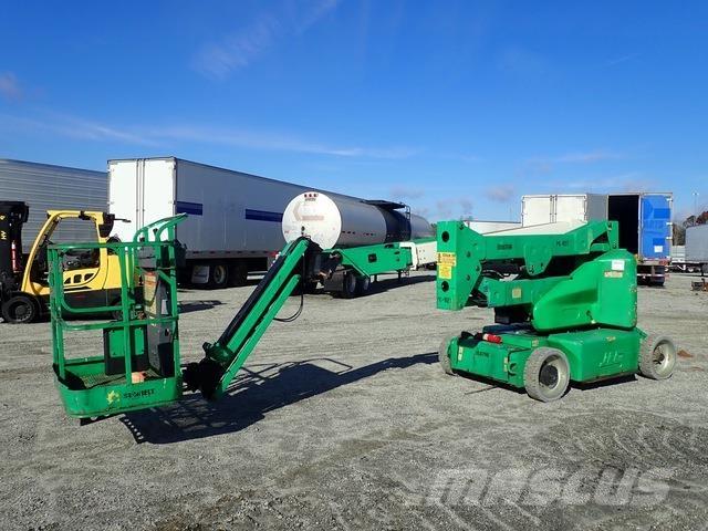 JLG E400AJPN Zglobne podizne platforme