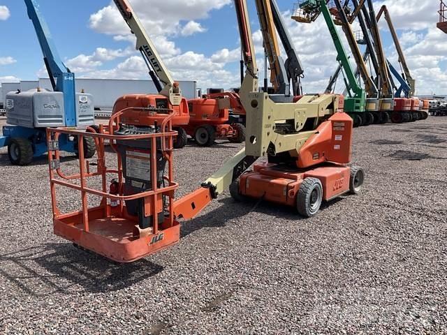 JLG E400AN Zglobne podizne platforme