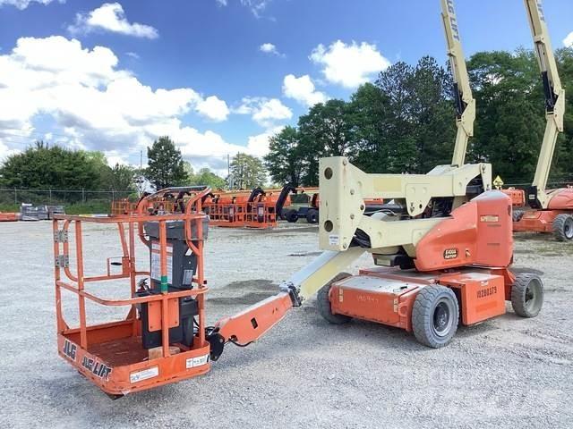 JLG E400AN Zglobne podizne platforme