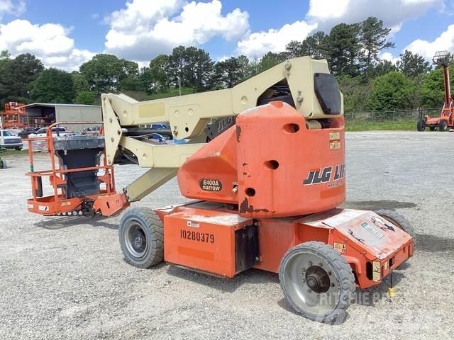 JLG E400AN Zglobne podizne platforme