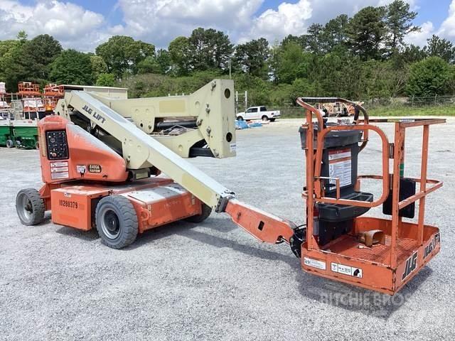 JLG E400AN Zglobne podizne platforme