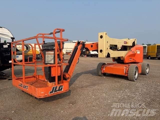 JLG E450AJ Zglobne podizne platforme
