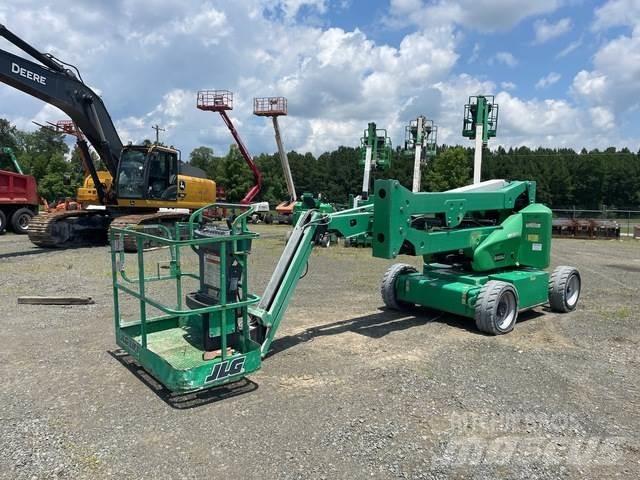 JLG E450AJ Zglobne podizne platforme