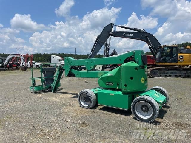 JLG E450AJ Zglobne podizne platforme