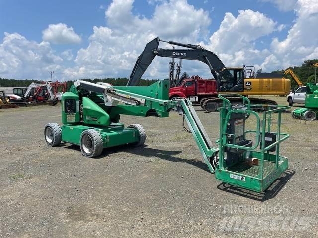 JLG E450AJ Zglobne podizne platforme