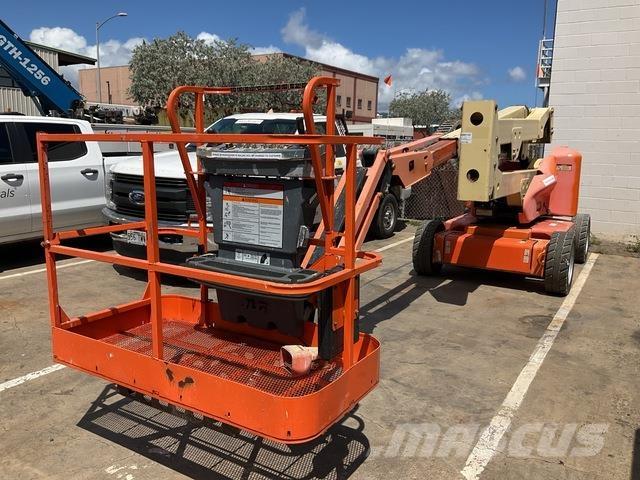 JLG E450AJ Zglobne podizne platforme
