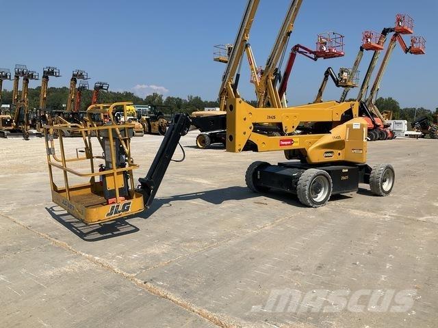 JLG E450AJ Zglobne podizne platforme