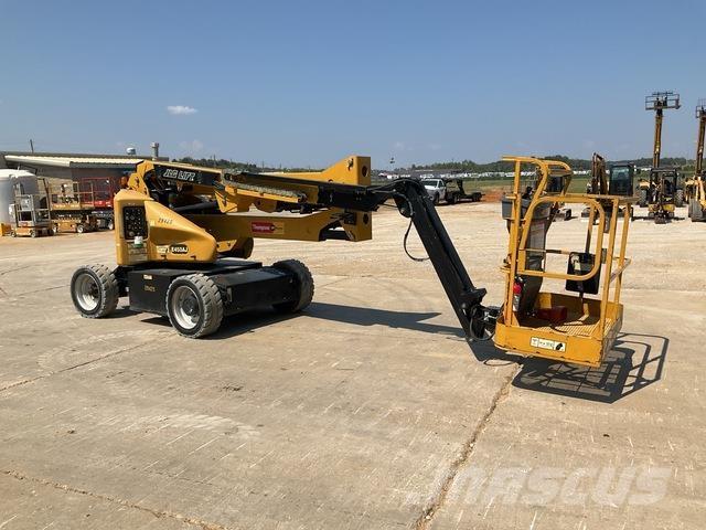JLG E450AJ Zglobne podizne platforme