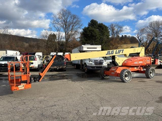 JLG E600JP Zglobne podizne platforme