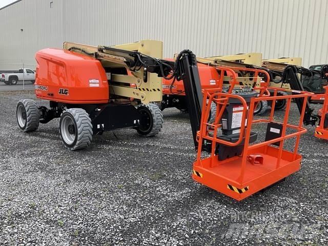 JLG EC450AJ Zglobne podizne platforme