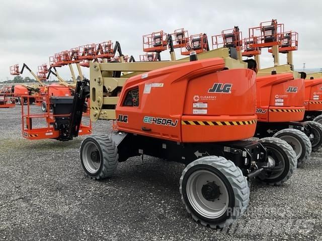 JLG EC450AJ Zglobne podizne platforme