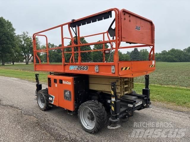 JLG ERT2669 Makazaste platforme
