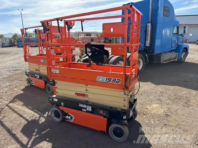 JLG ES1932 Makazaste platforme