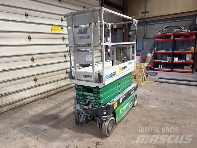 JLG ES1932 Makazaste platforme