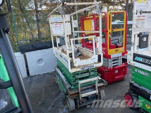 JLG ES1932 Makazaste platforme