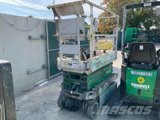 JLG ES1932 Makazaste platforme