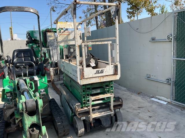 JLG ES1932 Makazaste platforme