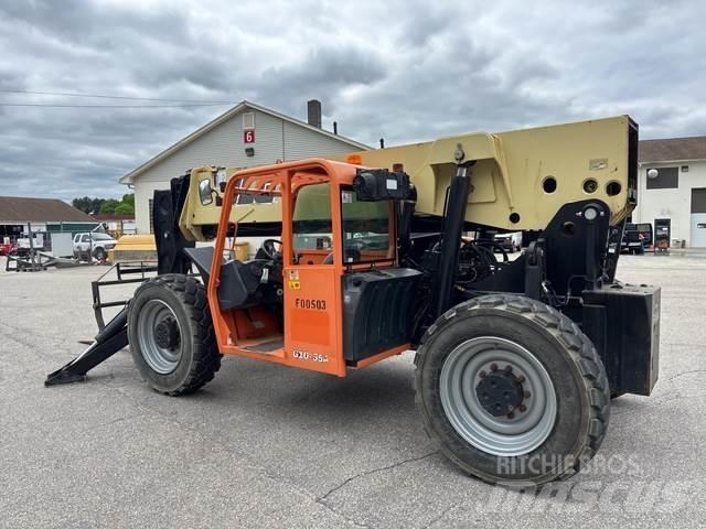 JLG G10-55A Teleskopski viljuškari