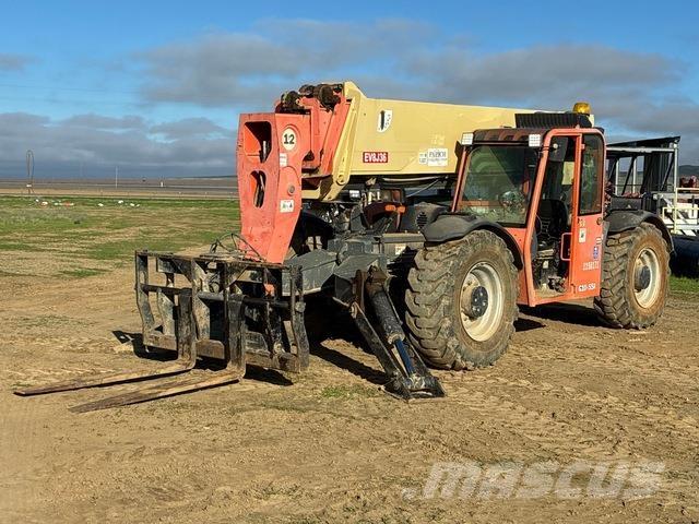 JLG G12-55A Teleskopski viljuškari