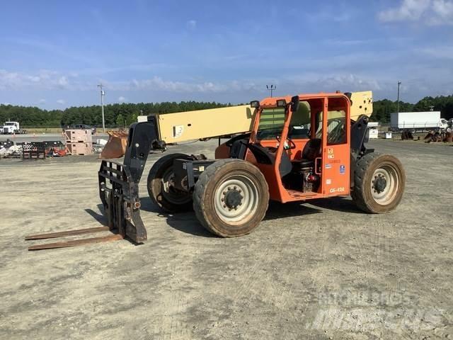 JLG G6-42A Teleskopski viljuškari
